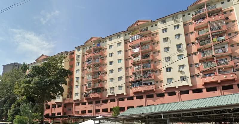 Apartment for Sale at Mesra Villa - A Chong - Exterior - PropertyGuru.com.my