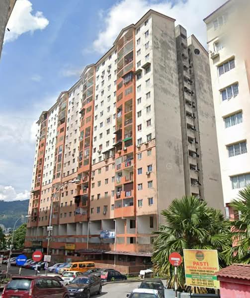 Apartment for Sale at Mesra Villa - A Chong - Exterior - PropertyGuru.com.my