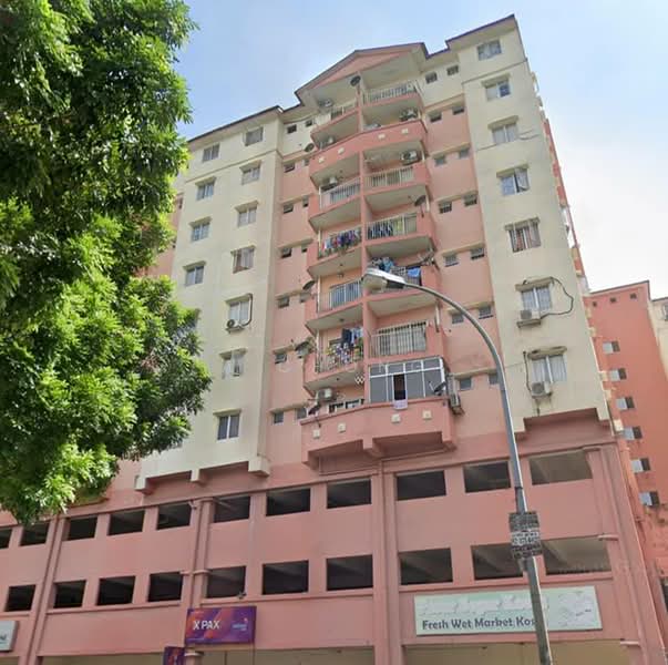 Apartment for Sale at Mesra Villa - A Chong - Exterior - PropertyGuru.com.my