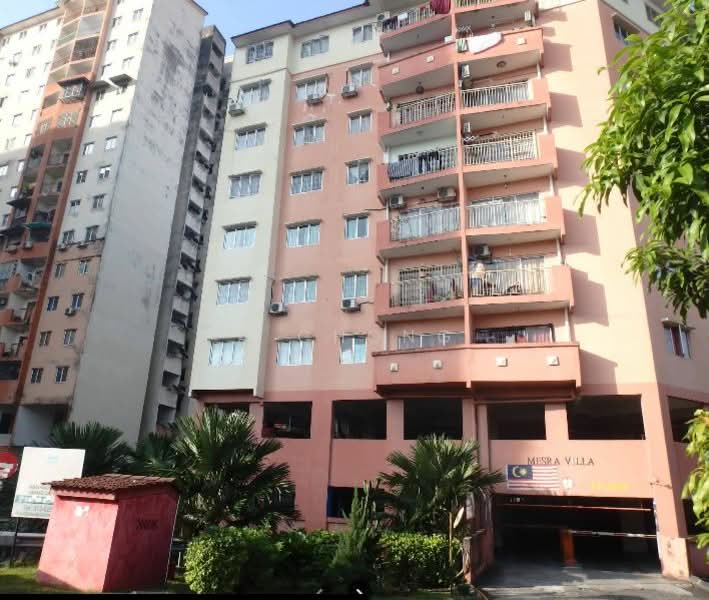 Apartment for Sale at Mesra Villa - A Chong - Exterior - PropertyGuru.com.my