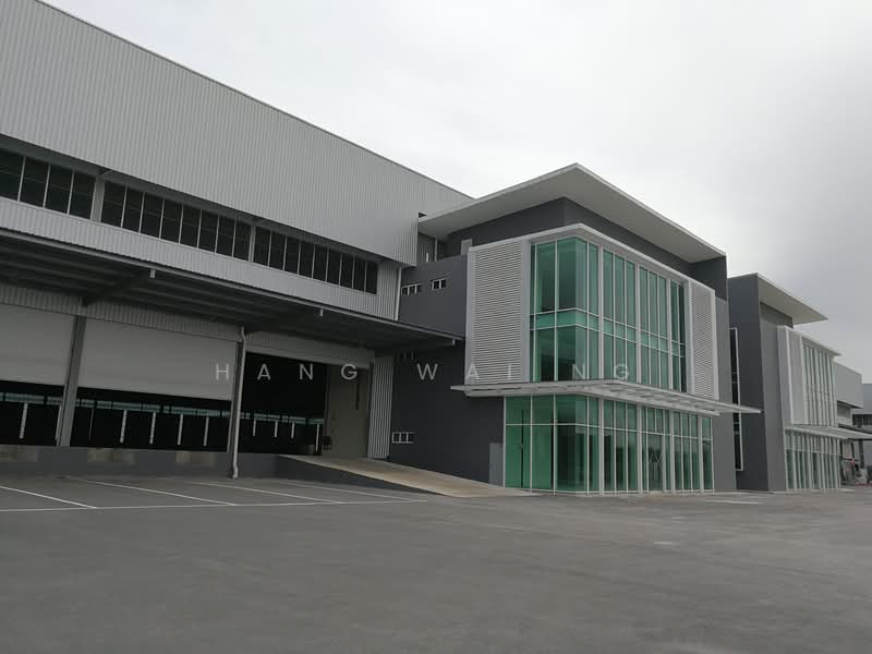 Kilang untuk Disewa di Klang (Selangor) - Hang Wai Ng - Exterior - PropertyGuru.com.my