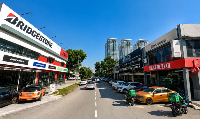 Shop / Office for Rent in Pjs 11 (Sunway) - ViiVii Lim - Exterior - PropertyGuru.com.my