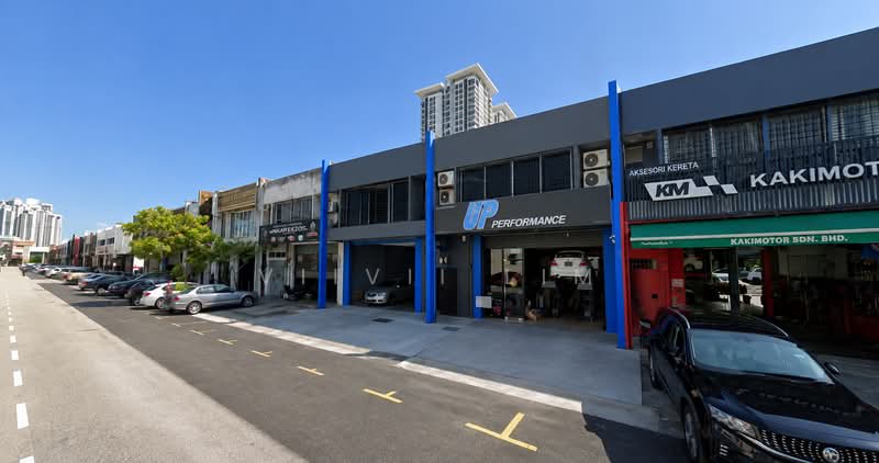 Shop / Office for Rent in Pjs 11 (Sunway) - ViiVii Lim - Exterior - PropertyGuru.com.my
