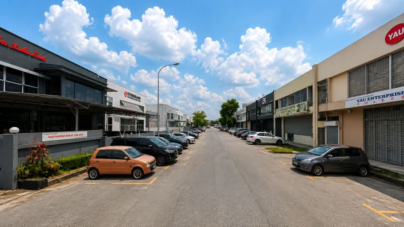 Shop / Office for Rent in Pjs 11 (Sunway) - ViiVii Lim - Exterior - PropertyGuru.com.my