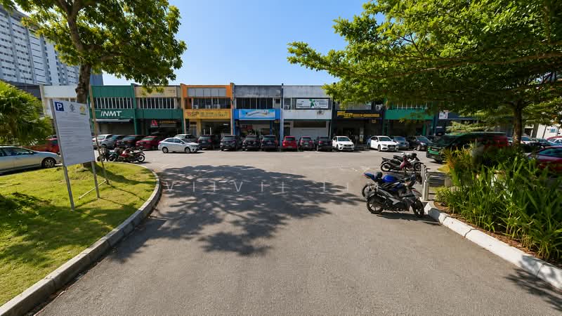 Shop / Office for Rent in Pjs 11 (Sunway) - ViiVii Lim - Exterior - PropertyGuru.com.my