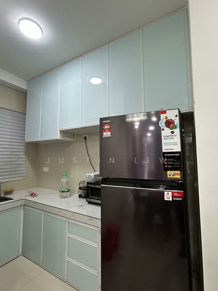 Servis Apartment untuk Disewa di Sunway Velocity TWO - Justin Lew - Kitchen - PropertyGuru.com.my