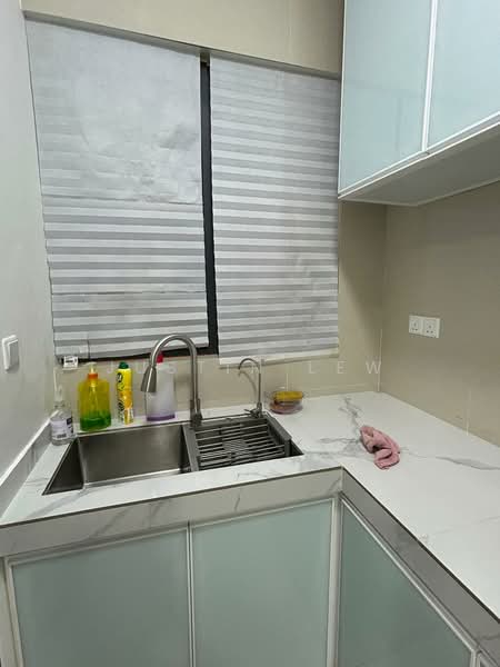 Servis Apartment untuk Disewa di Sunway Velocity TWO - Justin Lew - Kitchen - PropertyGuru.com.my