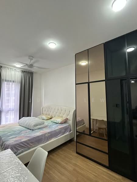 Servis Apartment untuk Disewa di Sunway Velocity TWO - Justin Lew - Bedroom - PropertyGuru.com.my