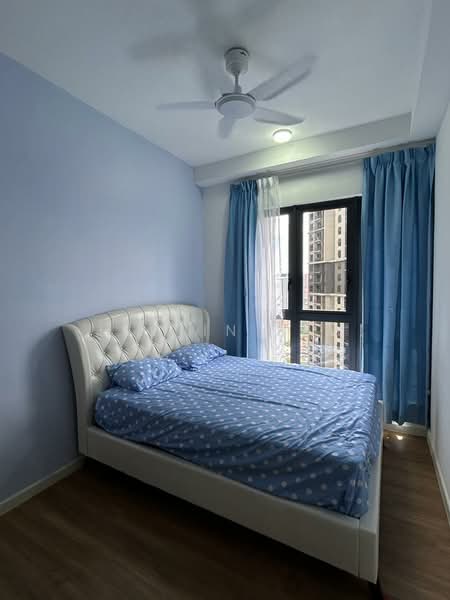 Servis Apartment untuk Disewa di Sunway Velocity TWO - Justin Lew - Bedroom - PropertyGuru.com.my
