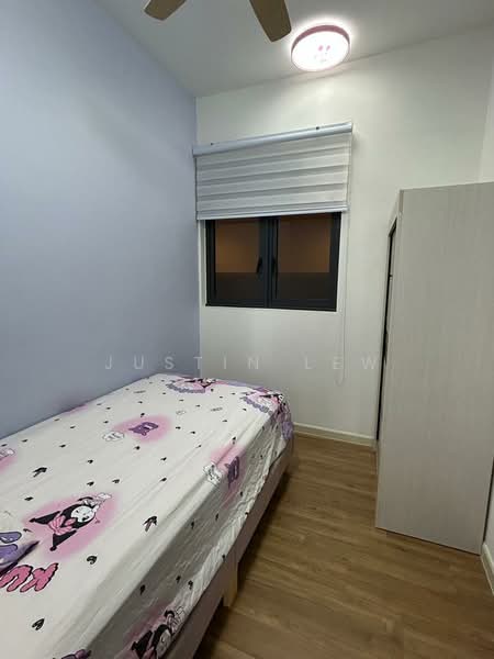 Servis Apartment untuk Disewa di Sunway Velocity TWO - Justin Lew - Bedroom - PropertyGuru.com.my
