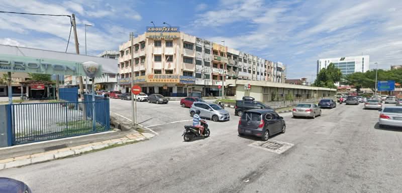 Kedai untuk Dijual di Ipoh (Perak) - Gary Tang - Exterior - PropertyGuru.com.my