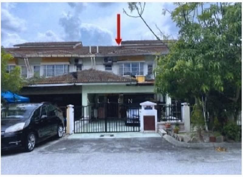 2-storey Terraced House for Sale in Taman Kundang Jaya (Rawang) - Allen . - Exterior - PropertyGuru.com.my