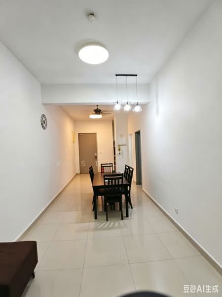 Servis Apartment untuk Disewa di Maple Residences @ Bandar Bestari Klang - Christine Tan - PropertyGuru.com.my