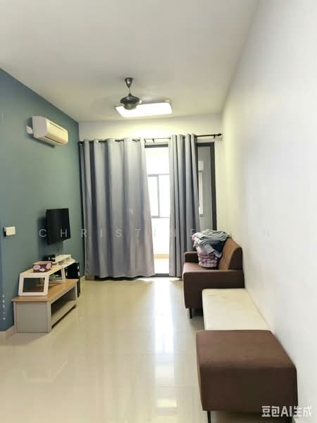 Servis Apartment untuk Disewa di Maple Residences @ Bandar Bestari Klang - Christine Tan - PropertyGuru.com.my