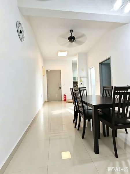 Servis Apartment untuk Disewa di Maple Residences @ Bandar Bestari Klang - Christine Tan - PropertyGuru.com.my