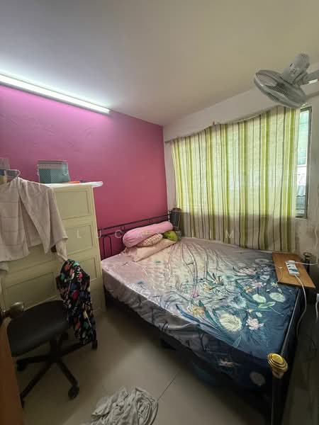 3-storey Terraced House for Sale in Taman Sri Sinar (Segambut) - Lucas Lim - Bedroom - PropertyGuru.com.my