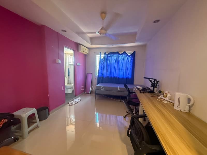3-storey Terraced House for Sale in Taman Sri Sinar (Segambut) - Lucas Lim - Bathroom - PropertyGuru.com.my