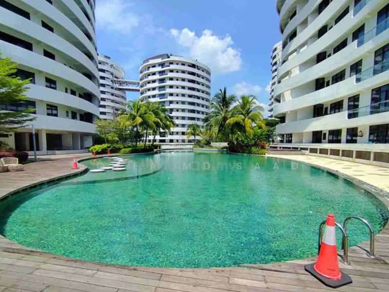 Servis Apartment untuk Dijual di O2 City - Sofea Md Saad - Exterior - PropertyGuru.com.my