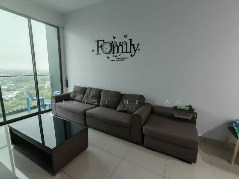 Servis Apartment untuk Disewa di Maple Residences @ Bandar Bestari Klang - Christine Tan - PropertyGuru.com.my