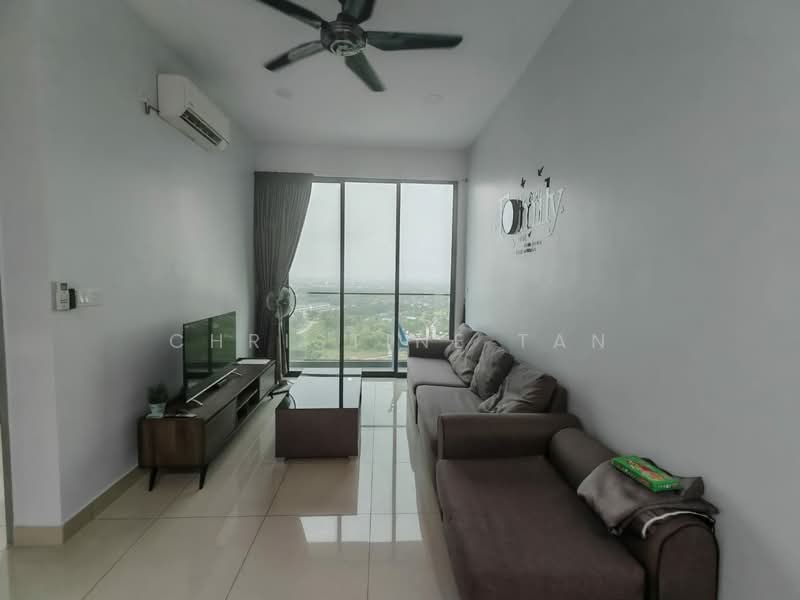 Servis Apartment untuk Disewa di Maple Residences @ Bandar Bestari Klang - Christine Tan - PropertyGuru.com.my