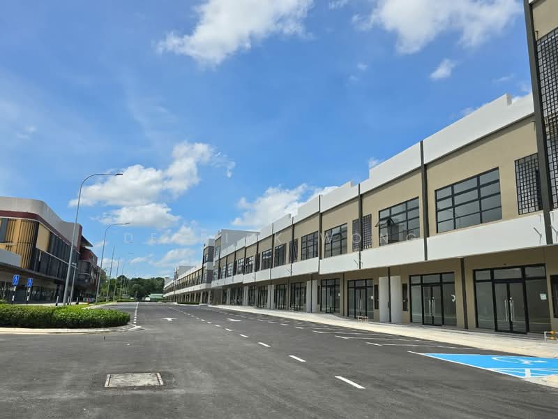 Kedai untuk Disewa di Horizon Hills (Iskandar Puteri (Nusajaya)) - Derrick Wong - Exterior - PropertyGuru.com.my