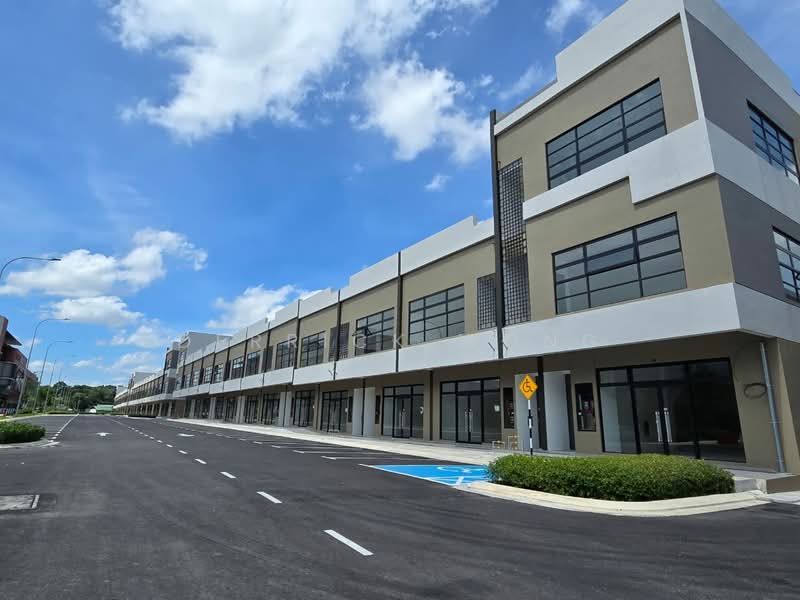 Kedai untuk Disewa di Horizon Hills (Iskandar Puteri (Nusajaya)) - Derrick Wong - Exterior - PropertyGuru.com.my