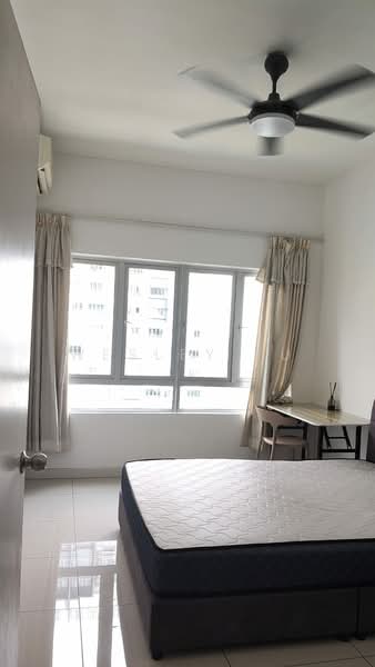 Servis Apartment untuk Disewa di Savanna Executive Suite @ Southville City - Wesley Fu - Bedroom - PropertyGuru.com.my