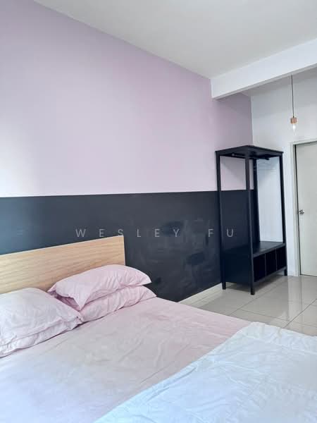 Servis Apartment untuk Disewa di Savanna Executive Suite @ Southville City - Wesley Fu - Bedroom - PropertyGuru.com.my