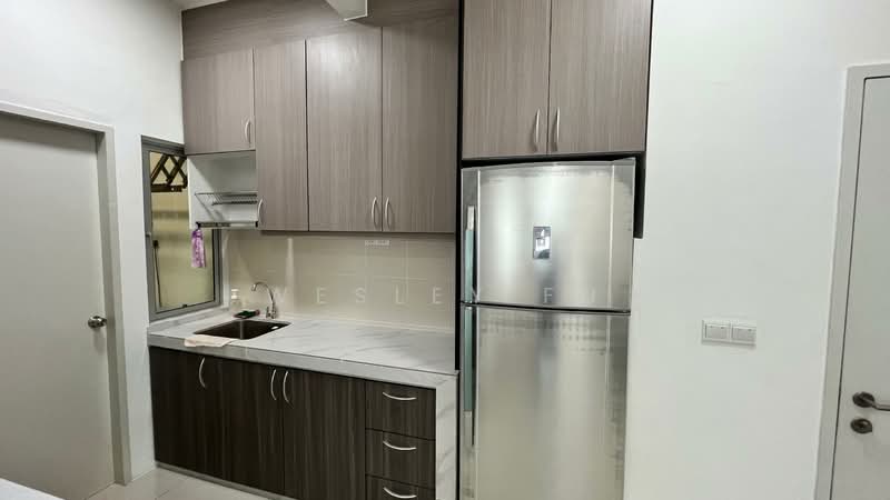 Servis Apartment untuk Disewa di Savanna Executive Suite @ Southville City - Wesley Fu - Kitchen - PropertyGuru.com.my