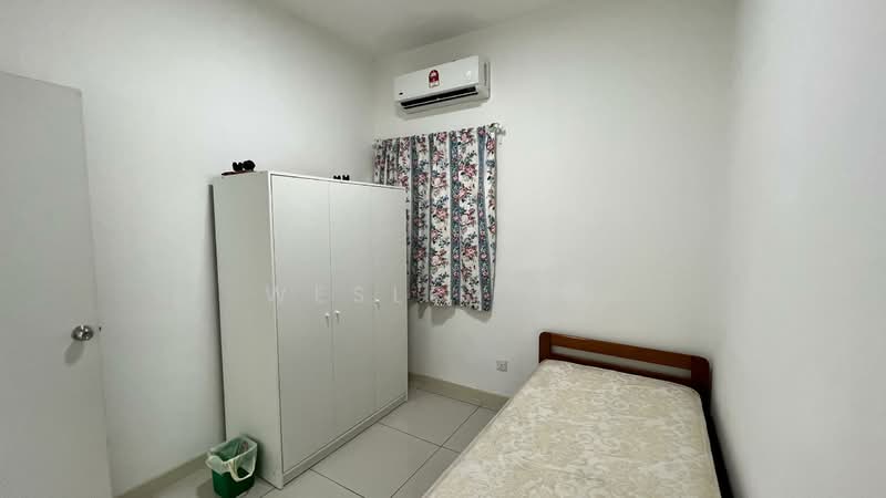 Servis Apartment untuk Disewa di Savanna Executive Suite @ Southville City - Wesley Fu - Bedroom - PropertyGuru.com.my
