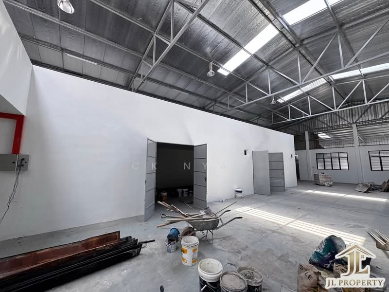Kilang untuk Disewa di Ipoh (Perak) - Ck Nyau - PropertyGuru.com.my