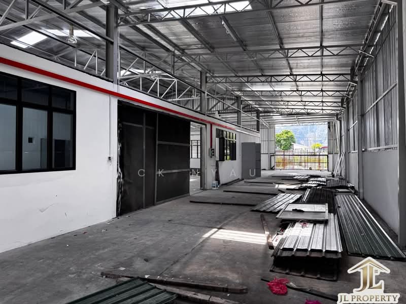 Kilang untuk Disewa di Ipoh (Perak) - Ck Nyau - PropertyGuru.com.my