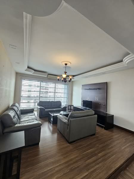 Condominium for Sale at Sterling - Allen Tan - Living Room - PropertyGuru.com.my