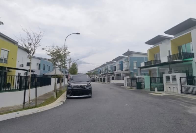 2-storey Terraced House for Sale in Bandar Tasik Puteri (Rawang) - Allen . - Exterior - PropertyGuru.com.my