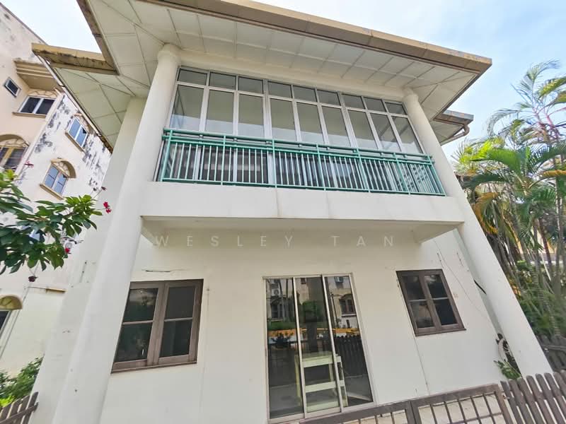 Kedai / Pejabat untuk Dijual di Klebang Kecil (Klebang) - Wesley Tan - Exterior - PropertyGuru.com.my