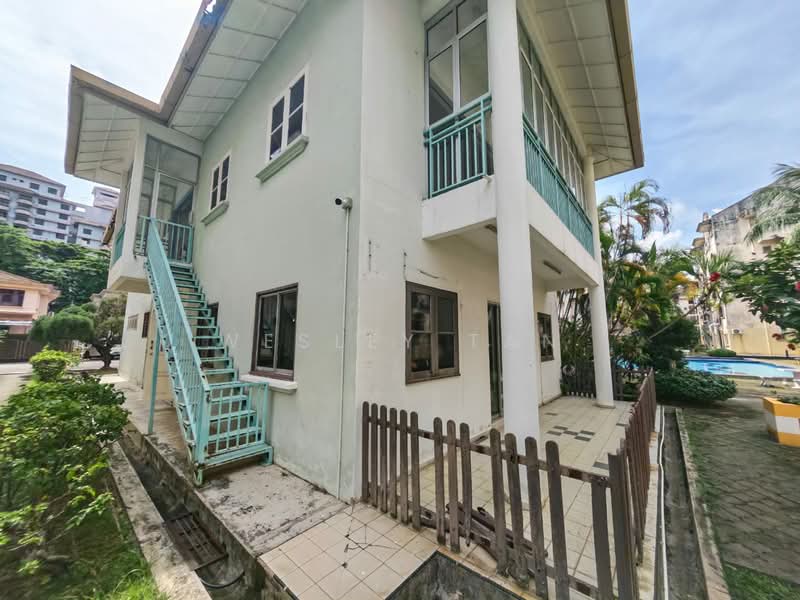 Kedai / Pejabat untuk Dijual di Klebang Kecil (Klebang) - Wesley Tan - Exterior - PropertyGuru.com.my