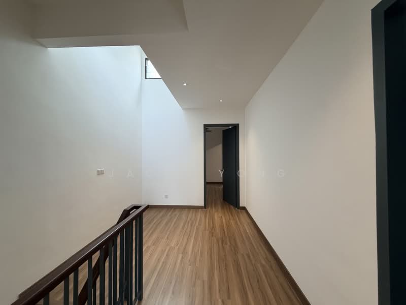2-storey Terraced House for Rent in Ampang (Selangor) - Jacky Yong - Corridor - PropertyGuru.com.my