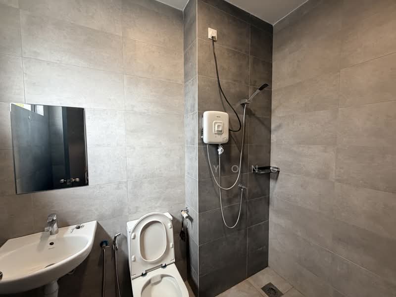 2-storey Terraced House for Rent in Ampang (Selangor) - Jacky Yong - Bathroom - PropertyGuru.com.my