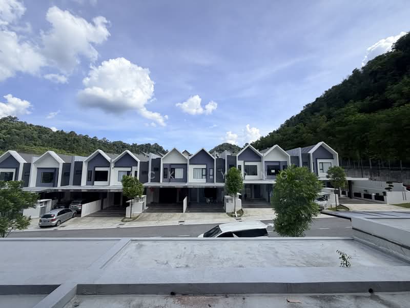 2-storey Terraced House for Rent in Ampang (Selangor) - Jacky Yong - Exterior - PropertyGuru.com.my