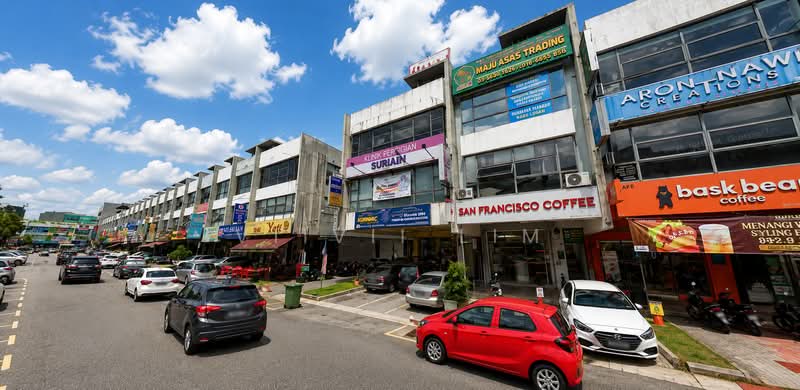 Shop for Rent in Sungai Besi (Kuala Lumpur) - ViiVii Lim - Exterior - PropertyGuru.com.my