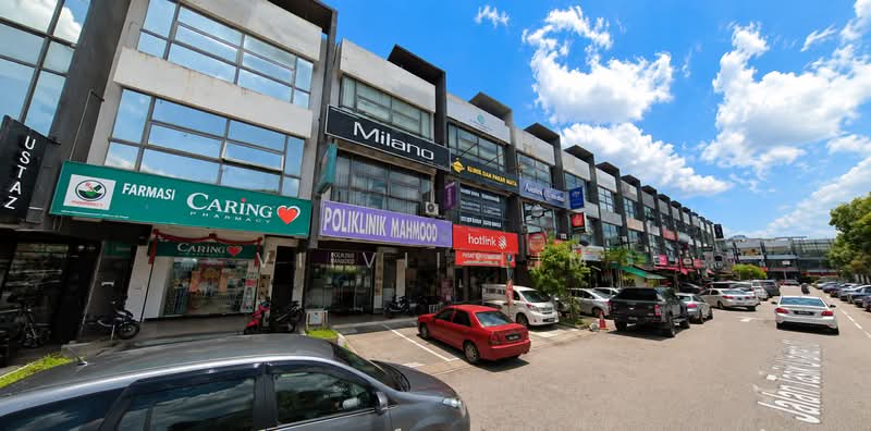Shop for Rent in Sungai Besi (Kuala Lumpur) - ViiVii Lim - Exterior - PropertyGuru.com.my