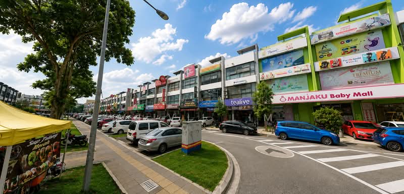 Shop for Rent in Sungai Besi (Kuala Lumpur) - ViiVii Lim - Exterior - PropertyGuru.com.my