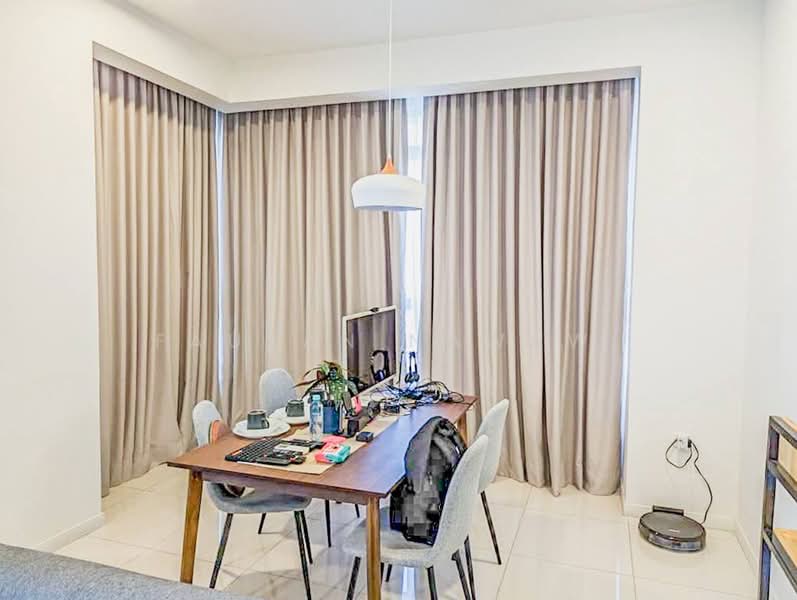 Condominium for Sale at The Ridge - Fauran Nawawi - Dining Room - PropertyGuru.com.my