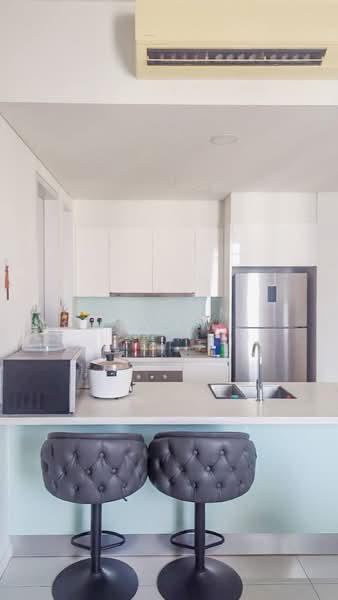 Condominium for Sale at The Ridge - Fauran Nawawi - Kitchen - PropertyGuru.com.my