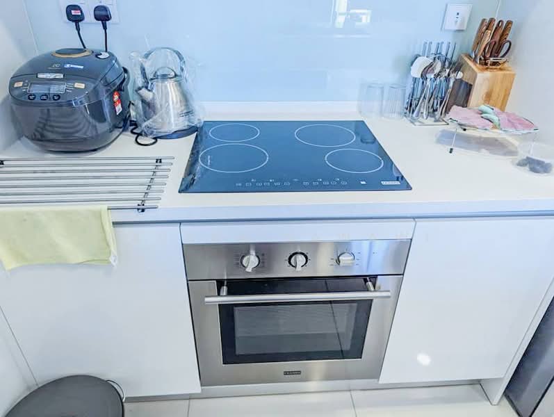 Condominium for Sale at The Ridge - Fauran Nawawi - Kitchen - PropertyGuru.com.my