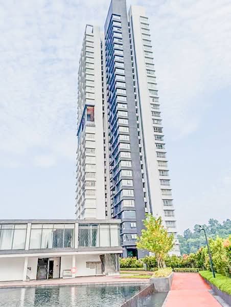 Condominium for Sale at The Ridge - Fauran Nawawi - Exterior - PropertyGuru.com.my