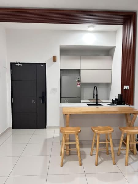 Kediaman Servis untuk Disewa di Space Residency - Nikko Soh - Kitchen - PropertyGuru.com.my