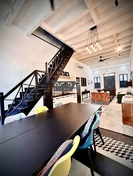 2.5-storey Terraced House for Sale in George Town (Penang) - Serena Tan - Interior - PropertyGuru.com.my