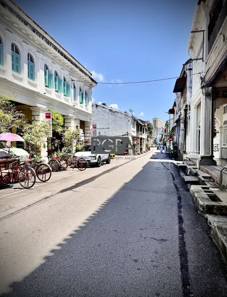 2.5-storey Terraced House for Sale in George Town (Penang) - Serena Tan - Exterior - PropertyGuru.com.my
