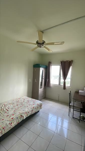 Condominium for Rent at Angkasa Condominiums - Wesley Fu - Bedroom - PropertyGuru.com.my